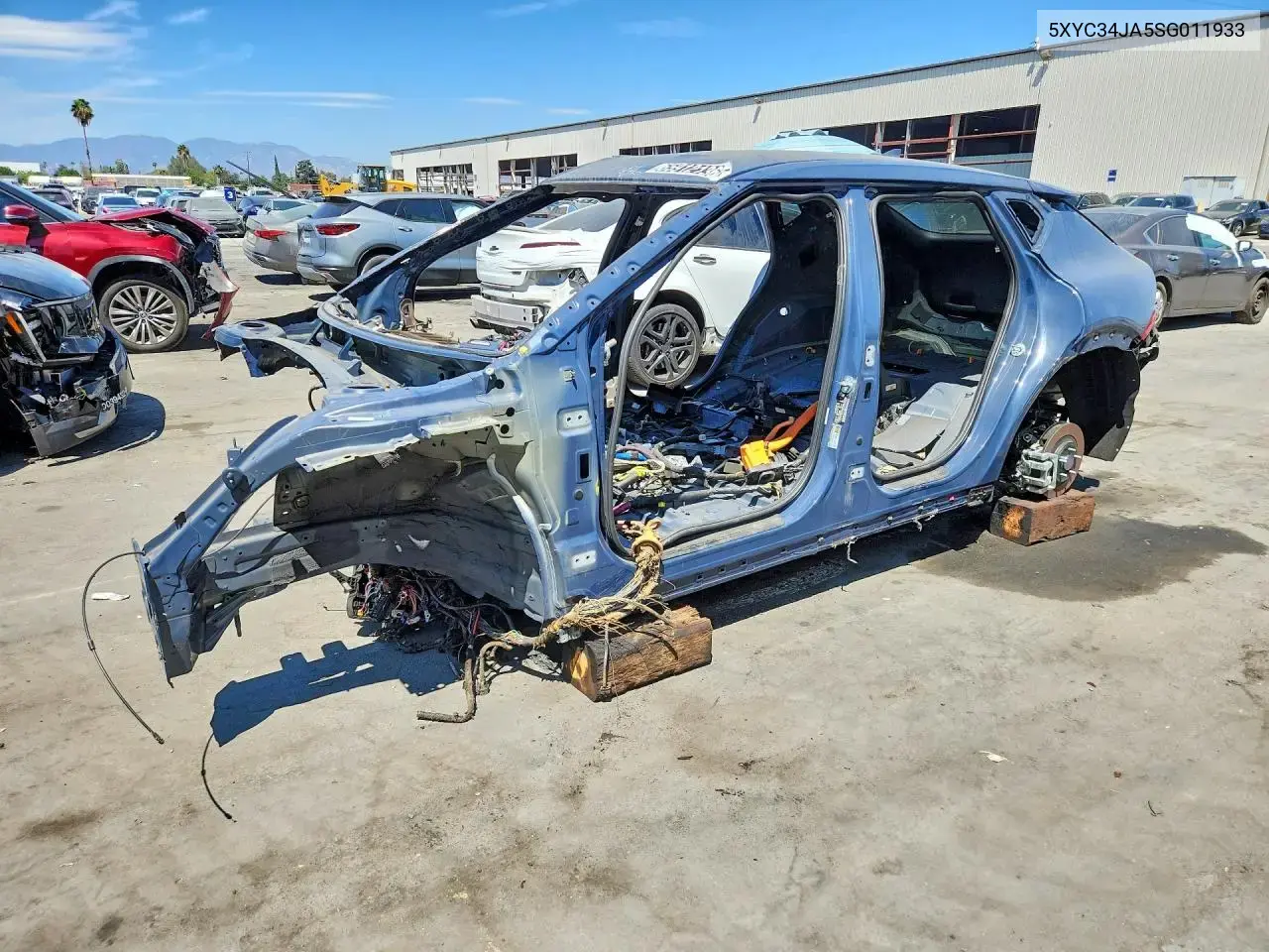 Kia Ev6 Wind 2025