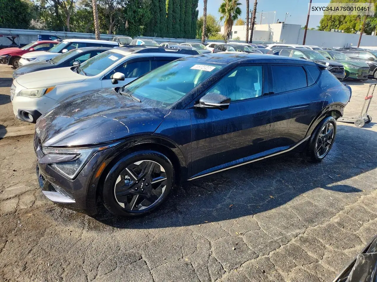 Kia Ev6 Wind 2025