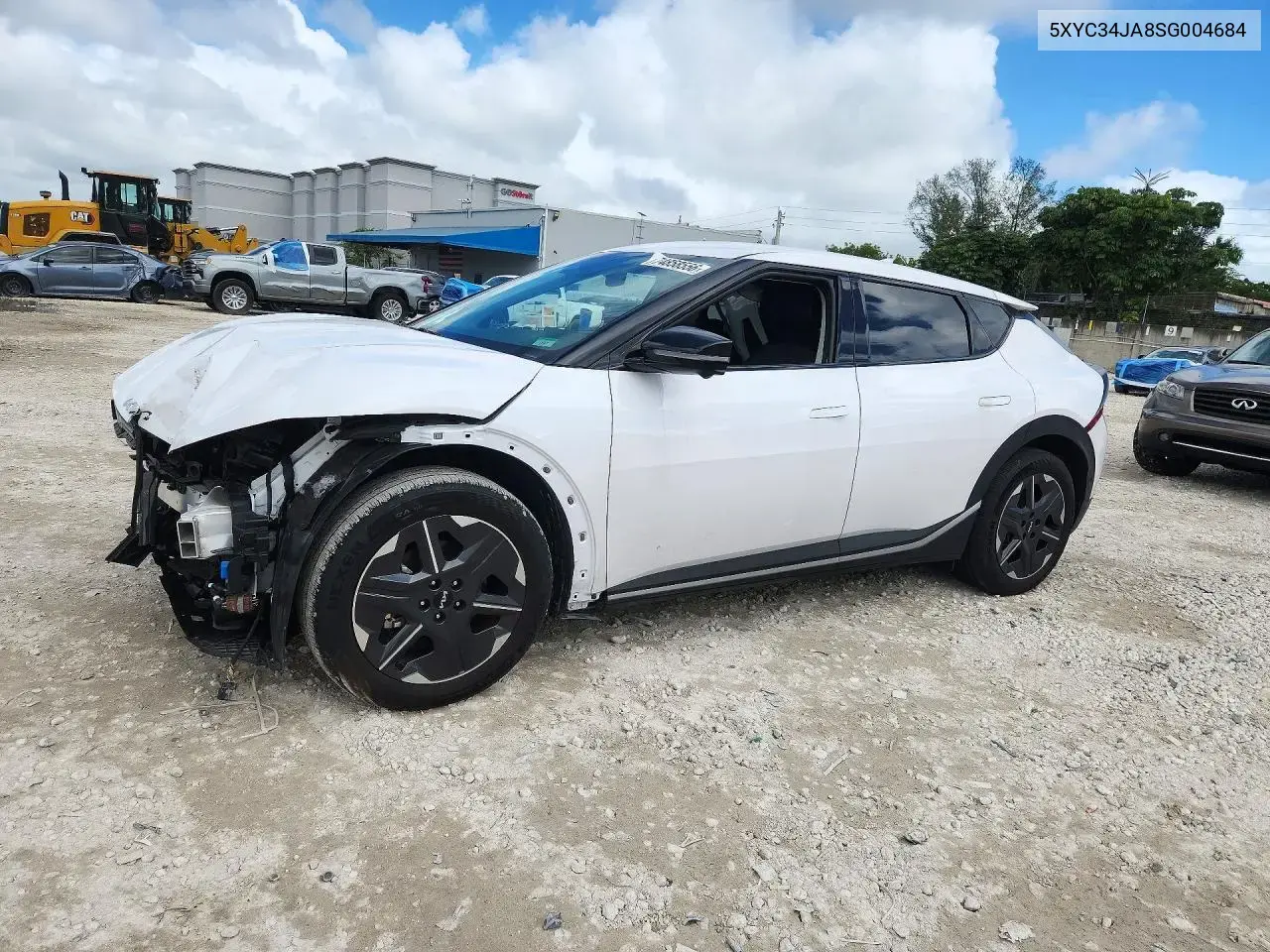 Kia Ev6 Light Long Range 2025