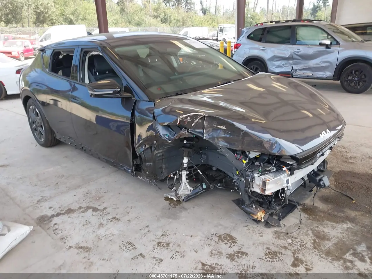 Kia Ev6 Light Rwd 2025