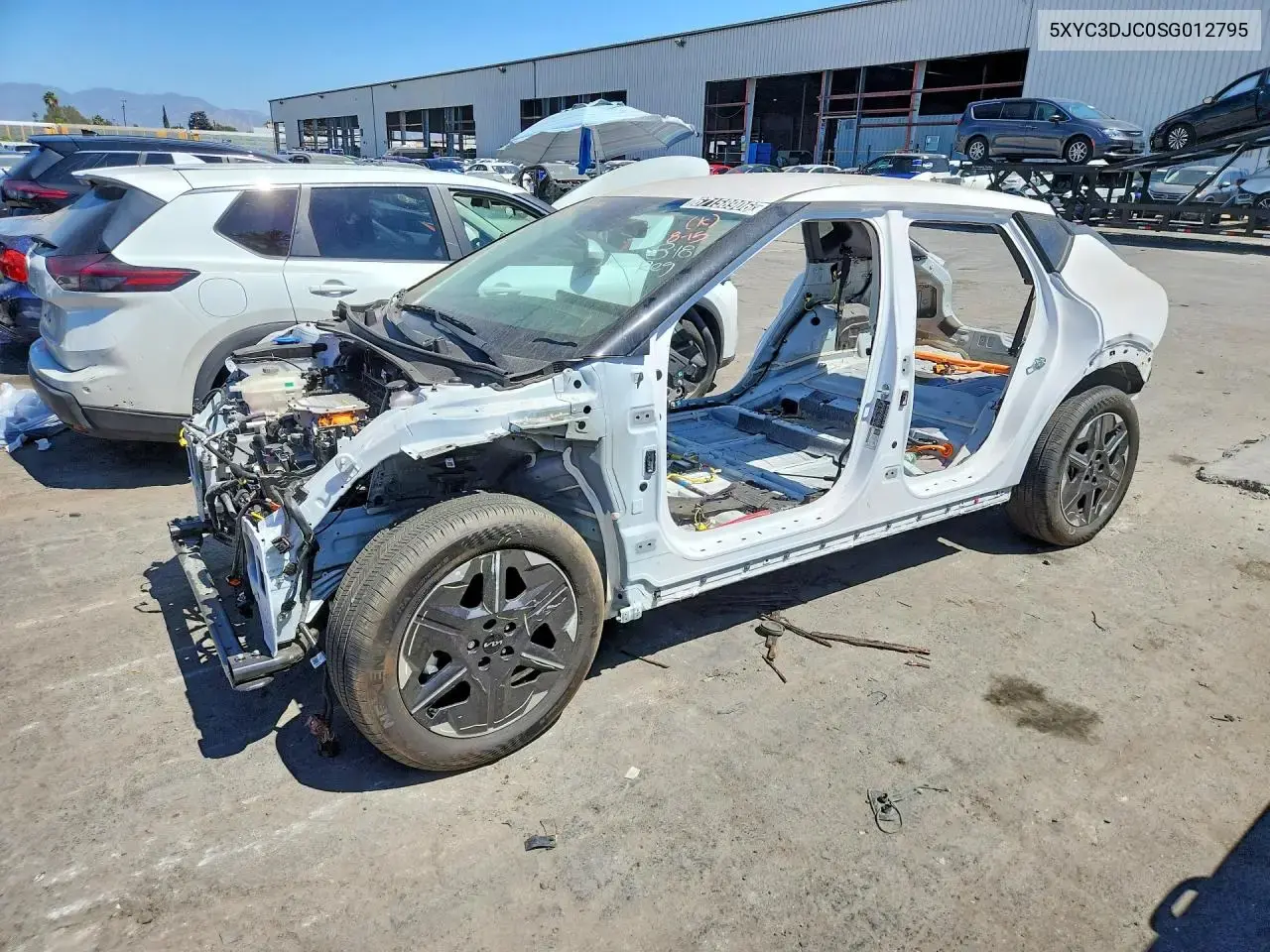 Kia Ev6 Light Long Range 2025