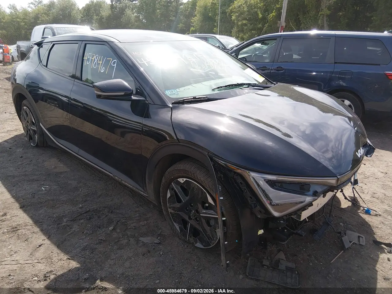 Kia Ev6 Light Long Range Awd 2025