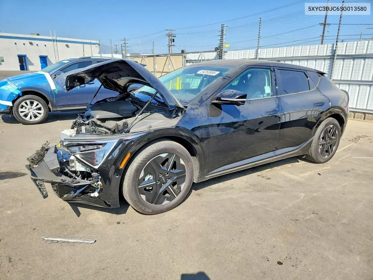Kia Ev6 Wind 2025