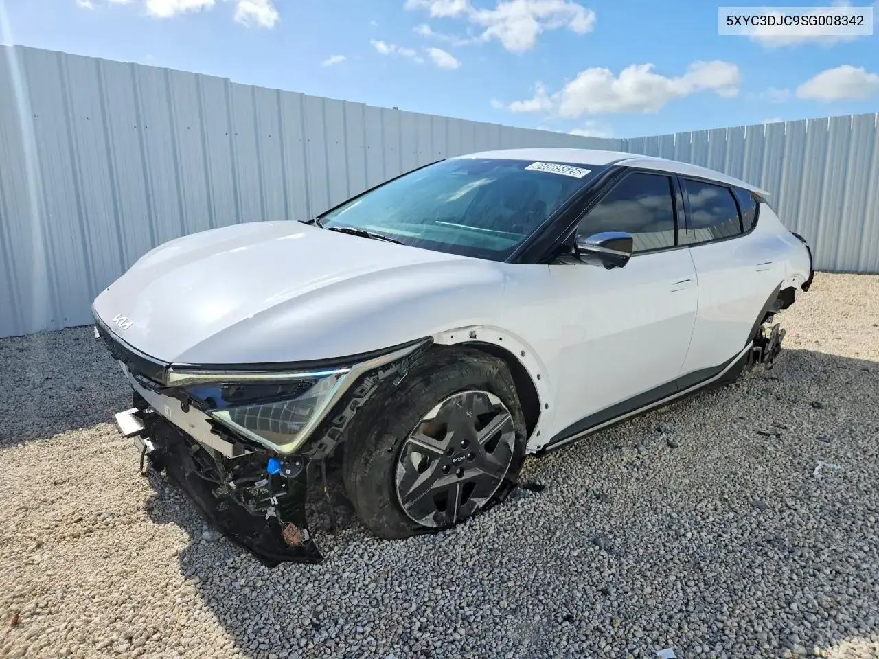 Kia Ev6 Light Long Range 2025