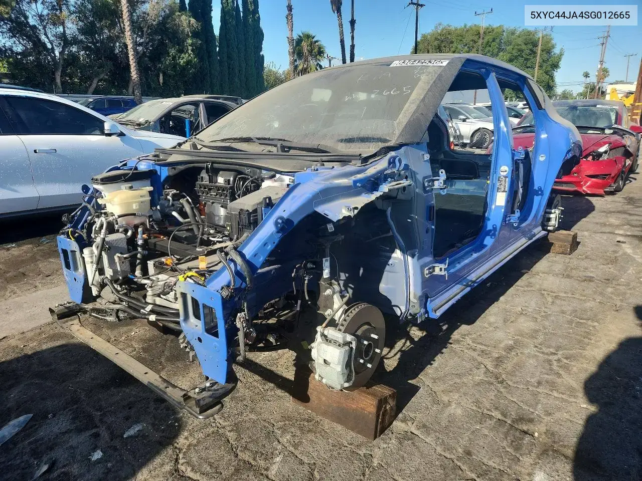 Kia Ev6 Gt Line 2025