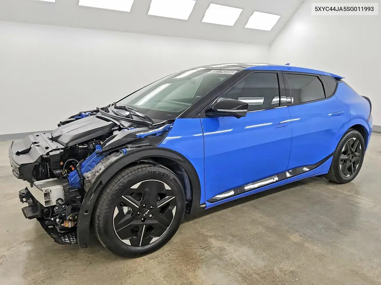 Kia Ev6 Gt Line 2025