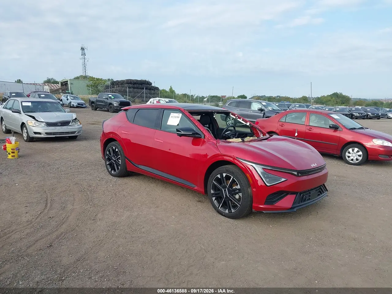 Kia Ev6 Gt-Line Awd 2025