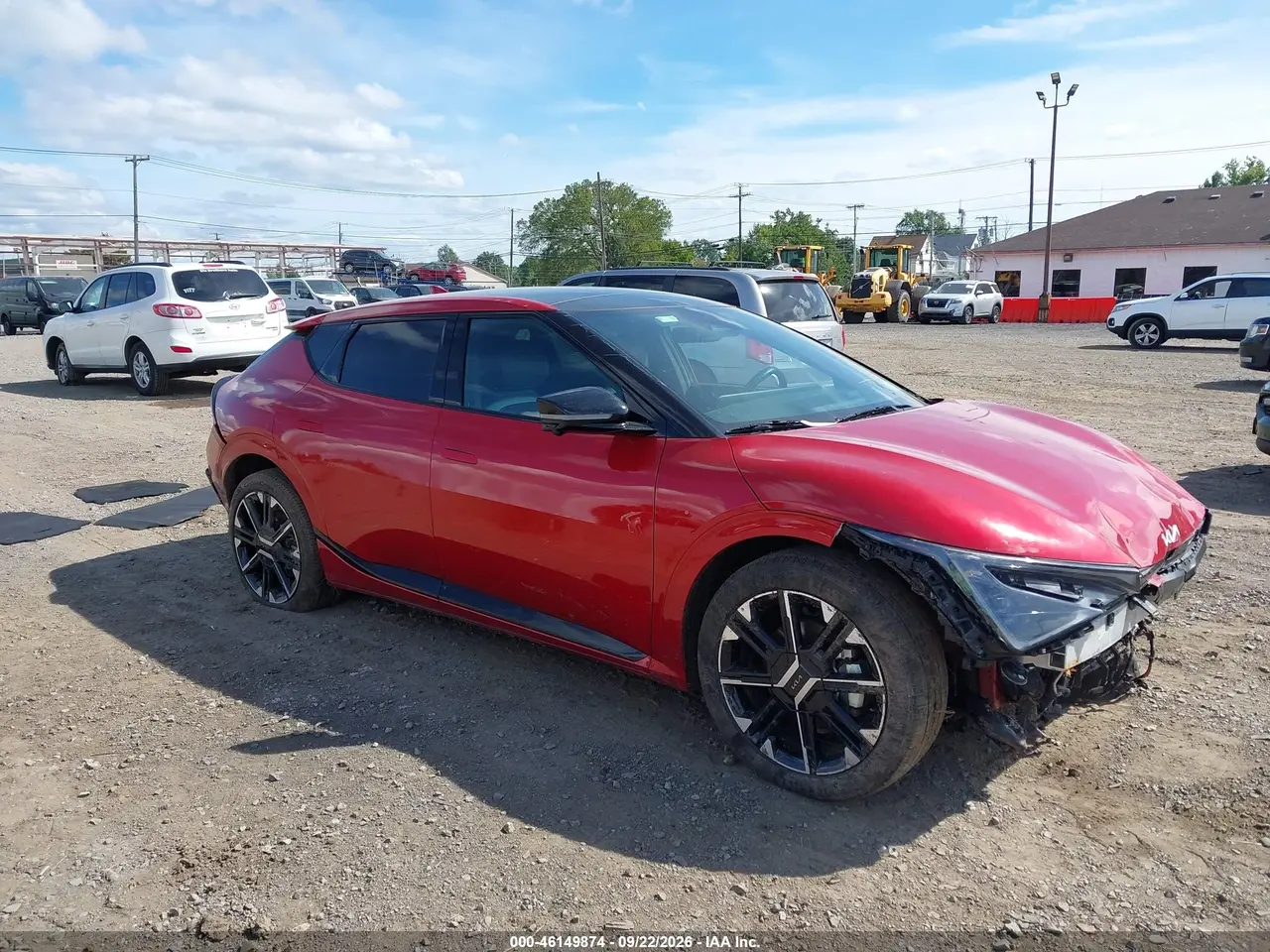 Kia Ev6 Gt-Line Awd 2025