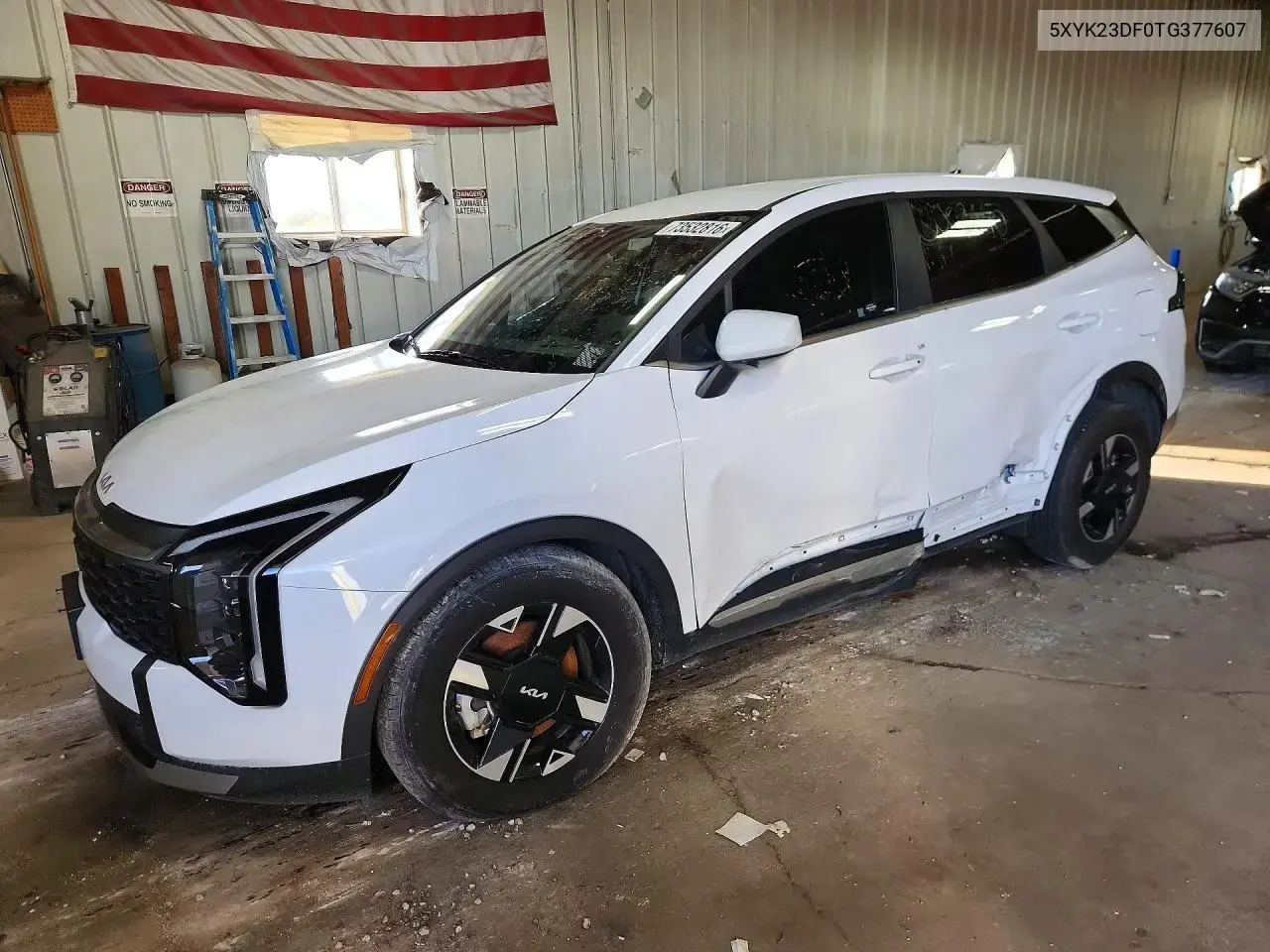 Kia Sportage Lx 2026