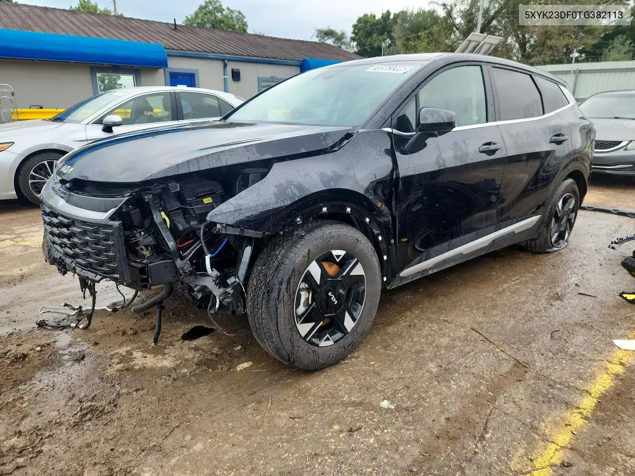 Kia Sportage Lx 2026