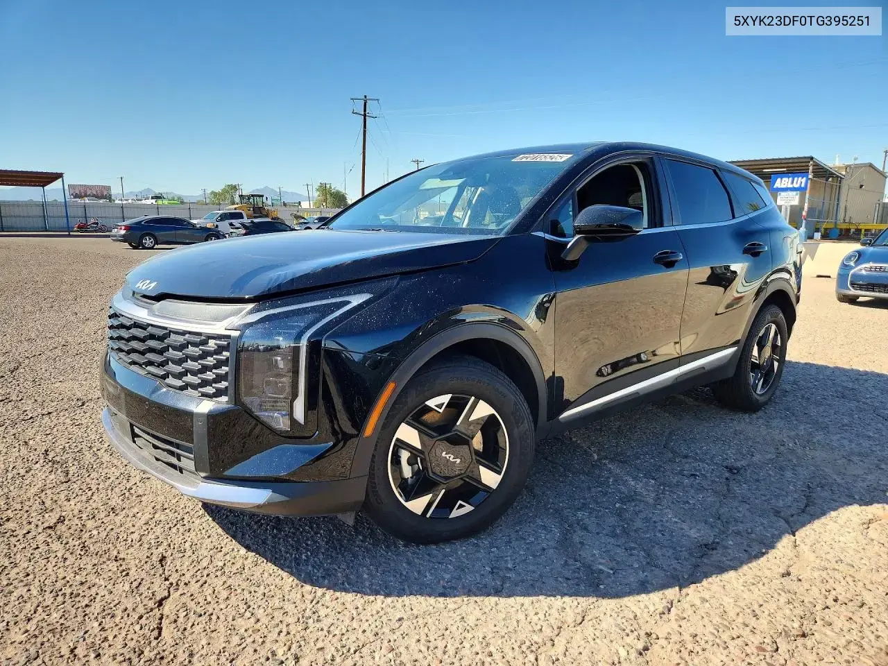 Kia Sportage Lx 2026