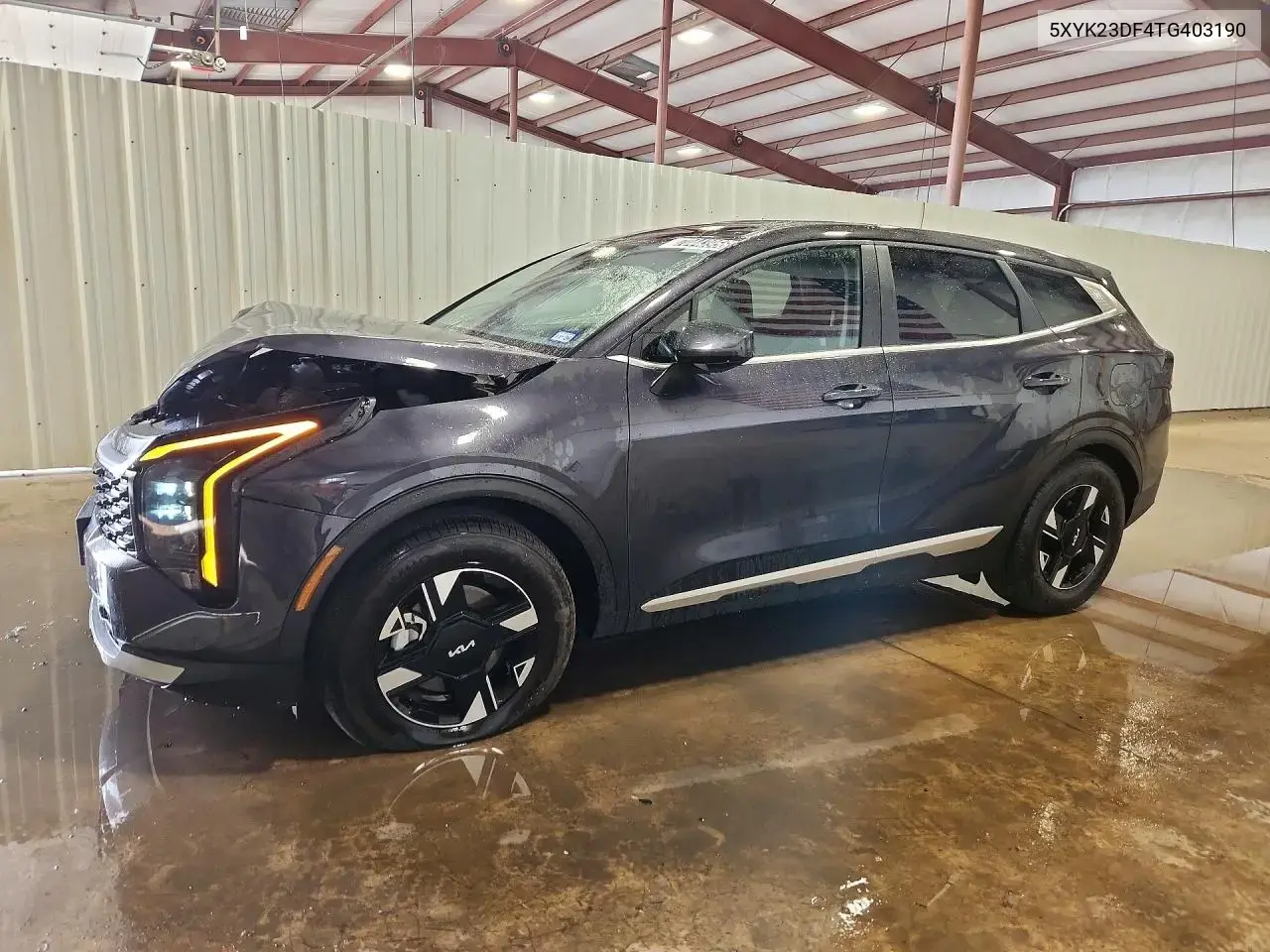 Kia Sportage Lx 2026