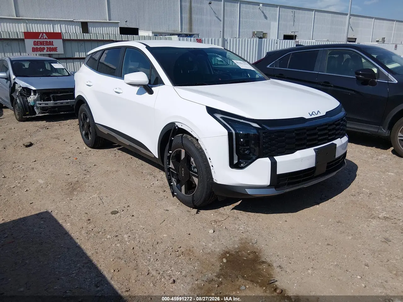 Kia Sportage 2027
