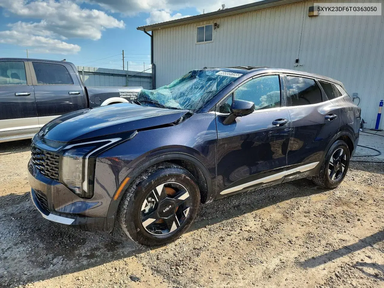 Kia Sportage Lx 2026