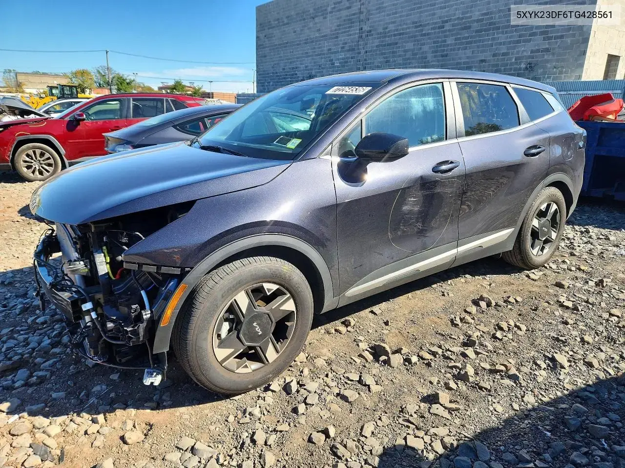 Kia Sportage Lx 2026
