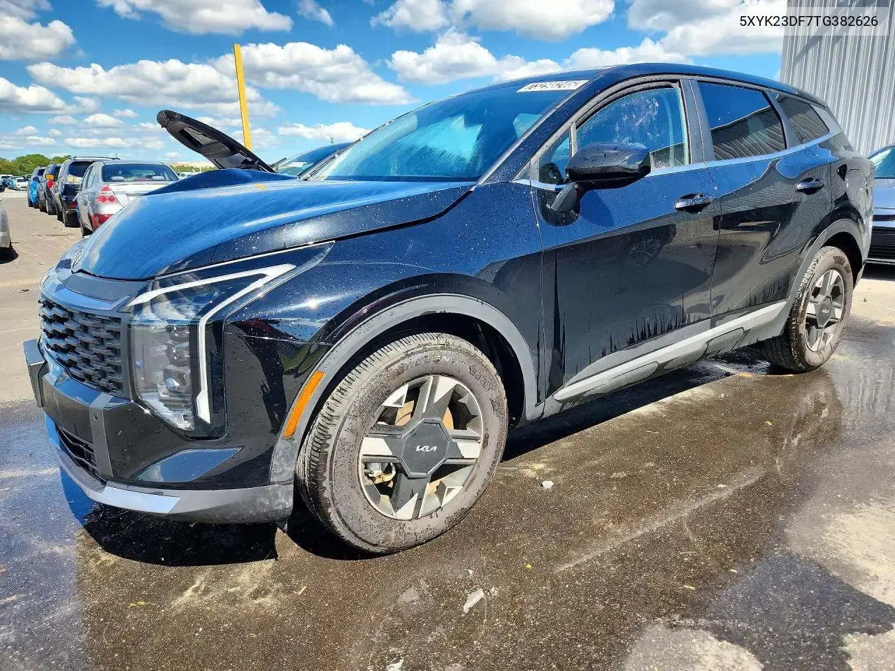 Kia Sportage Lx 2026