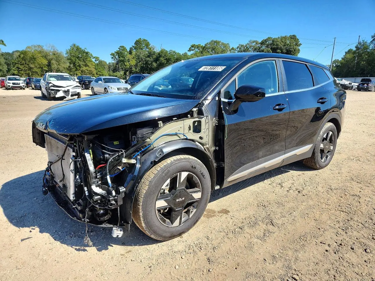 Kia Sportage Lx 2026