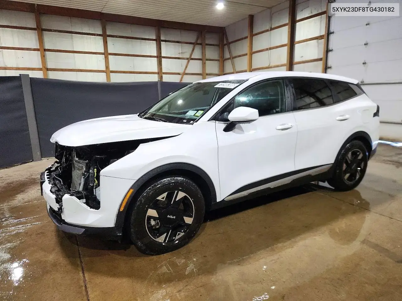 Kia Sportage Lx 2026