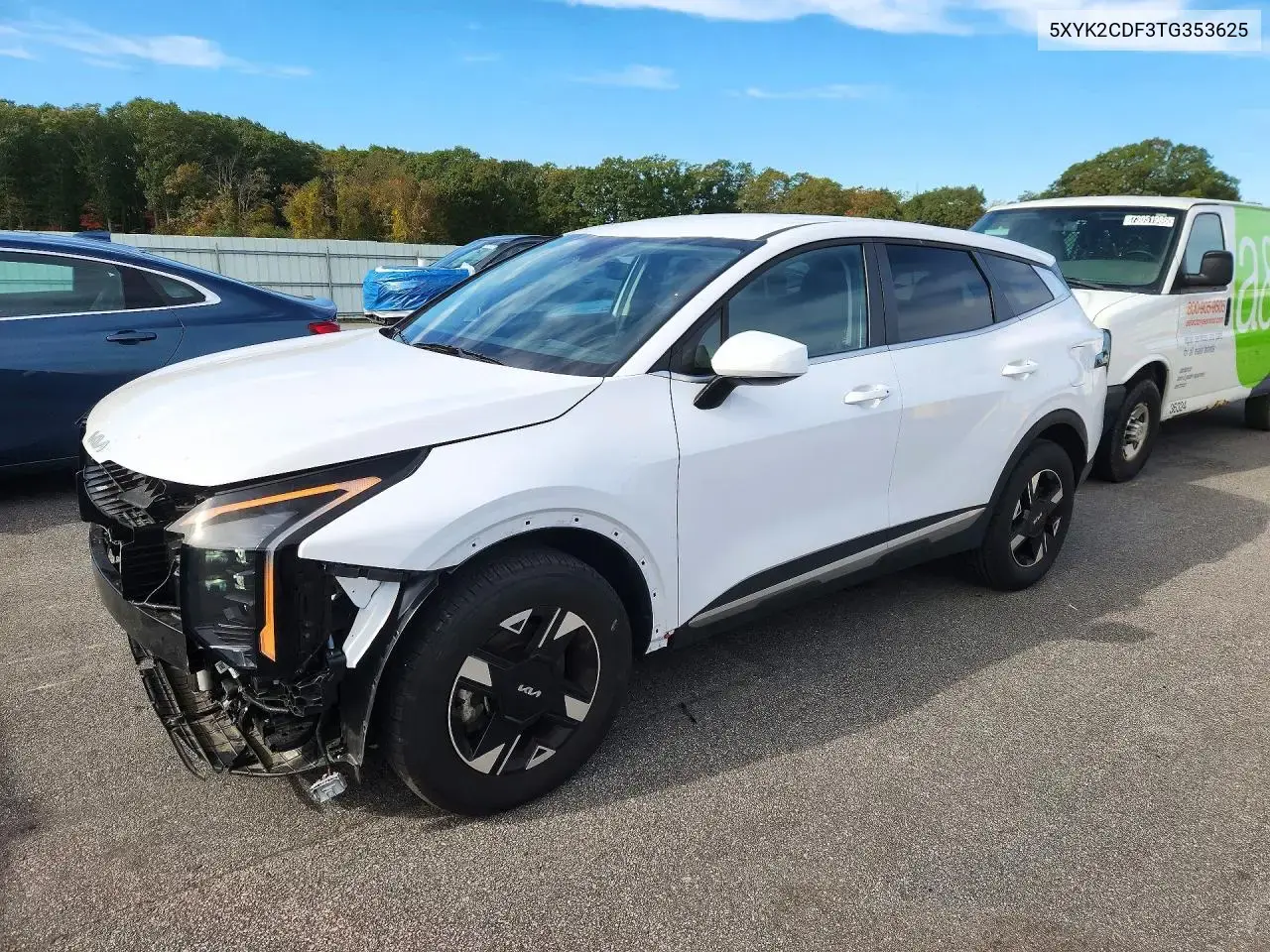 Kia Sportage Lx 2026