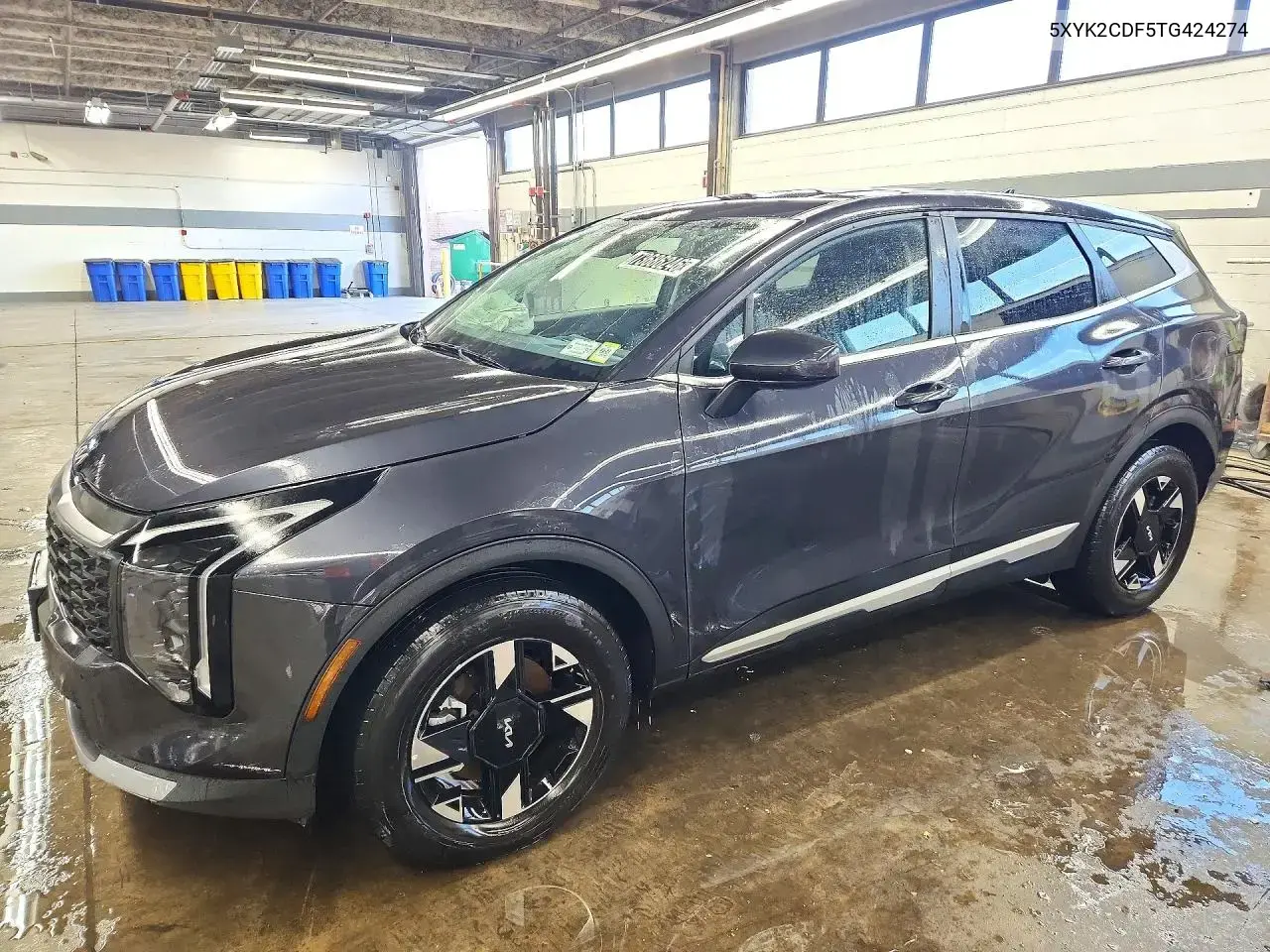 Kia Sportage Lx 2026