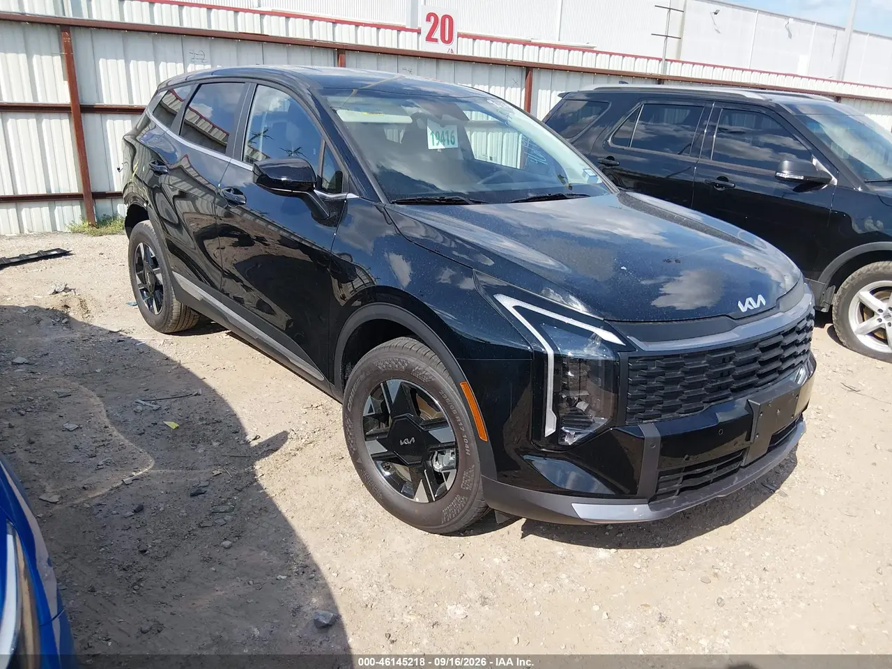 Kia Sportage Lx 2027