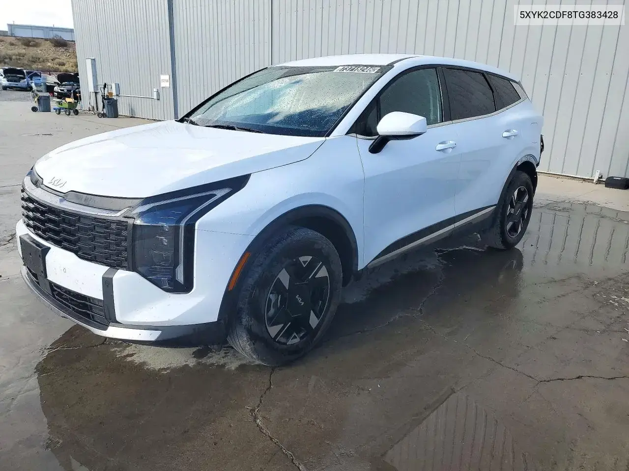 Kia Sportage Lx 2026