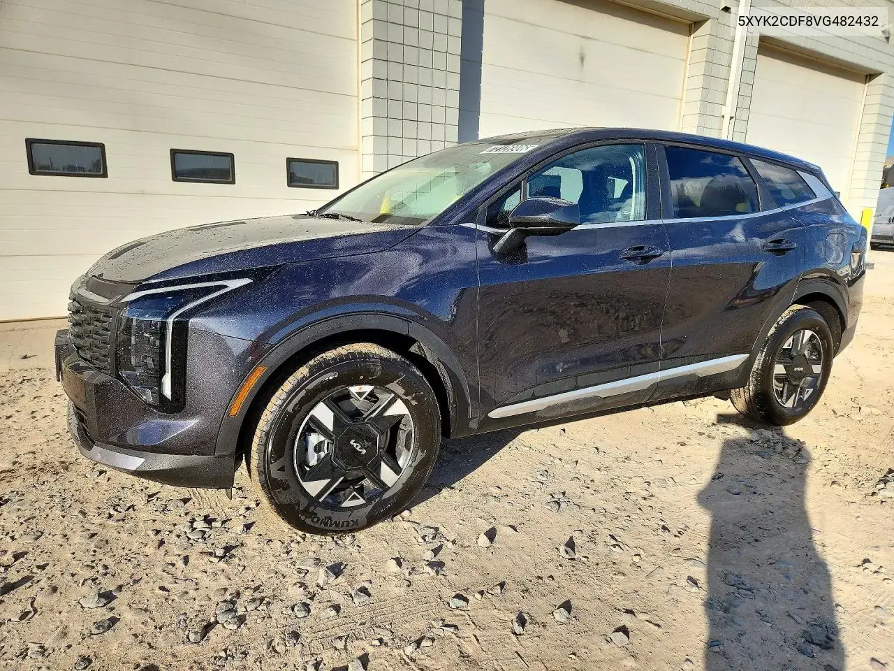 Kia Sportage Lx 2027