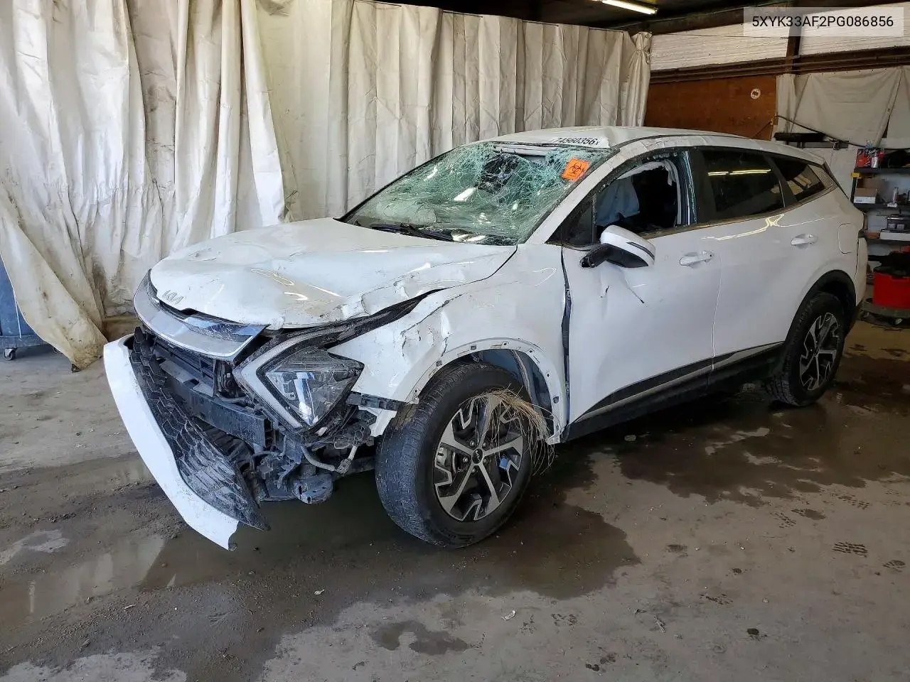 Kia Sportage Ex 2023