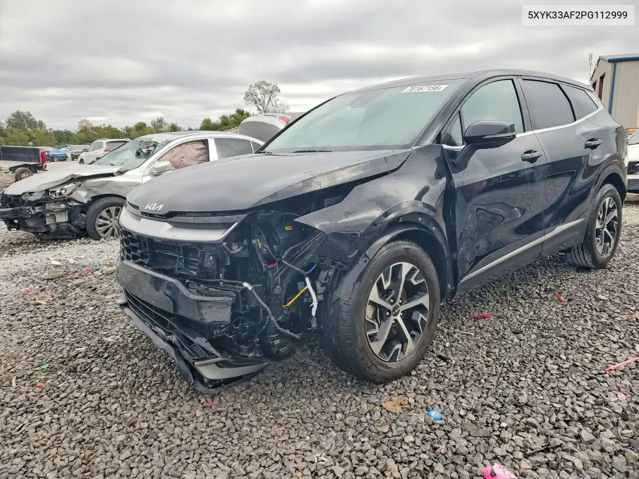 Kia Sportage Ex 2023