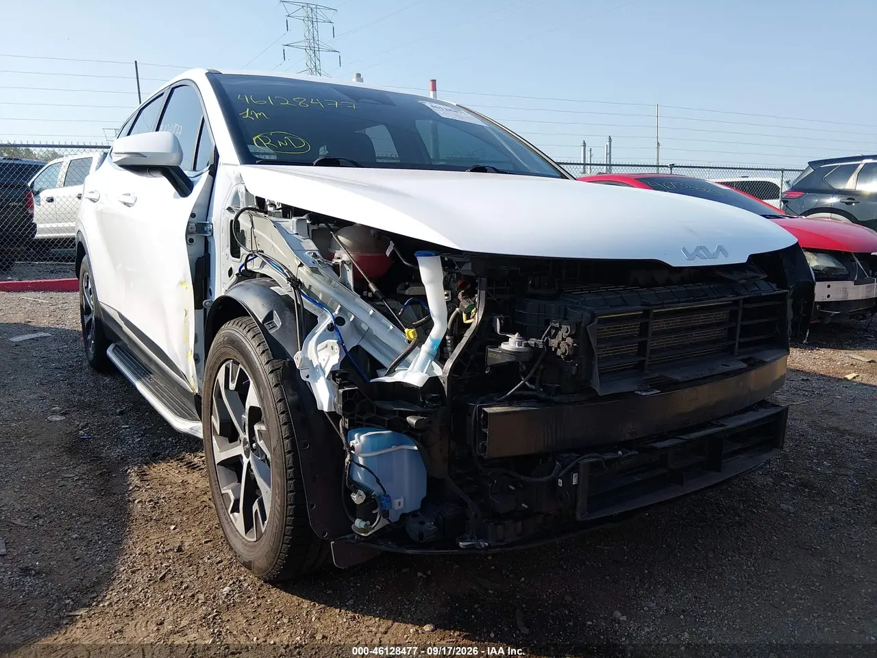 Kia Sportage Ex 2023