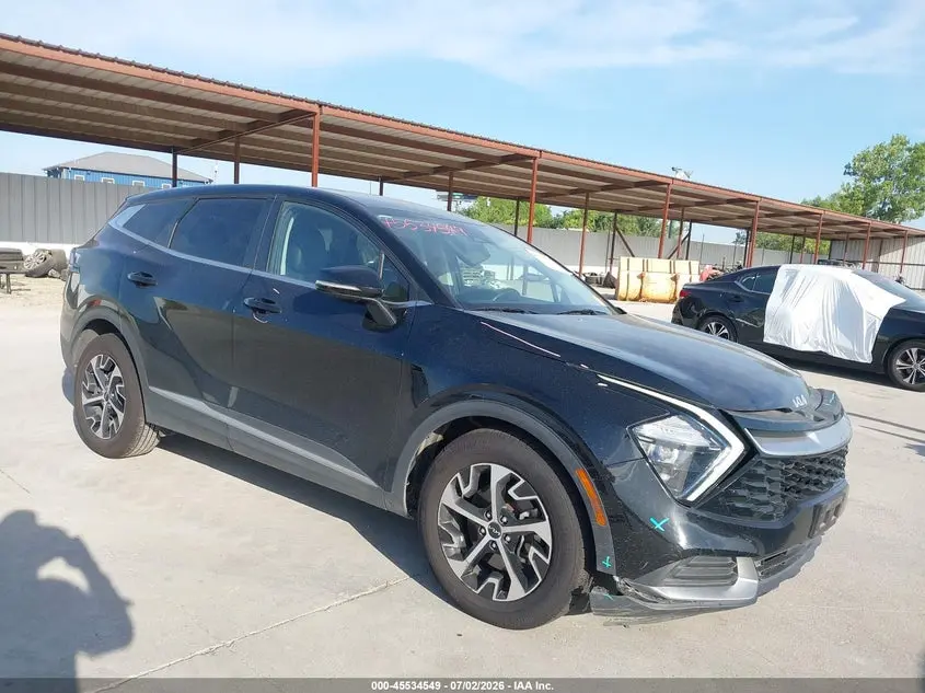 Kia Sportage Ex 2023