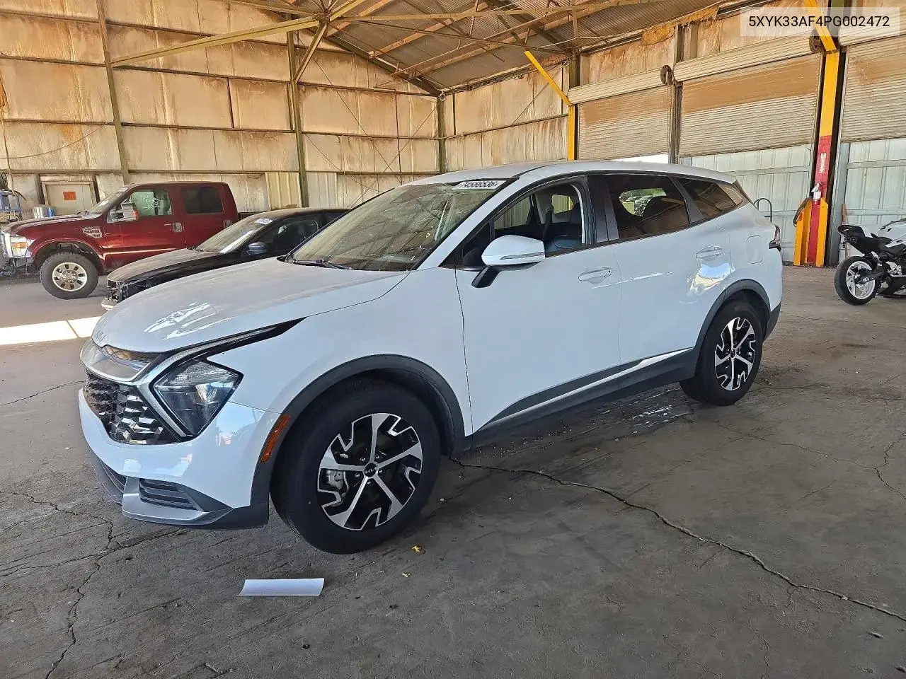 Kia Sportage Ex 2023