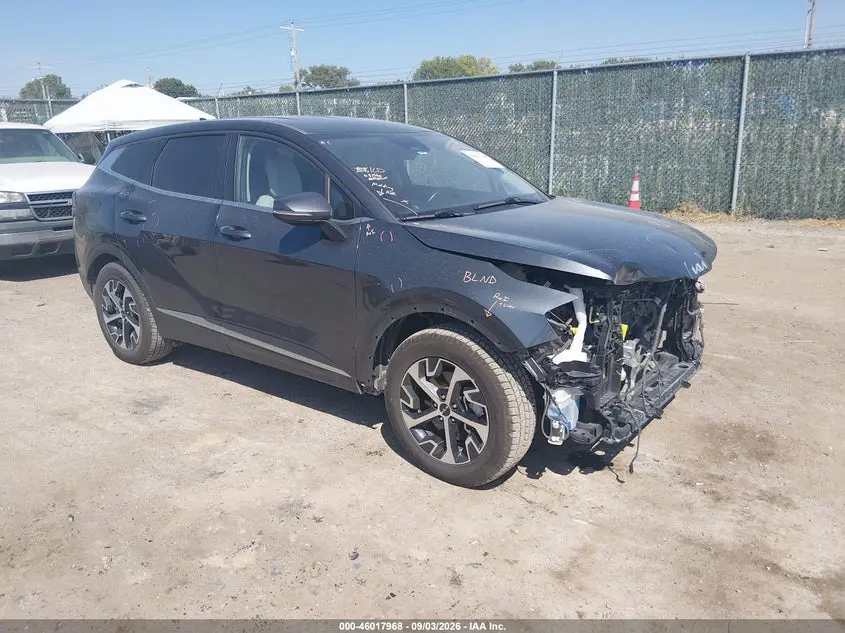 Kia Sportage Ex 2023