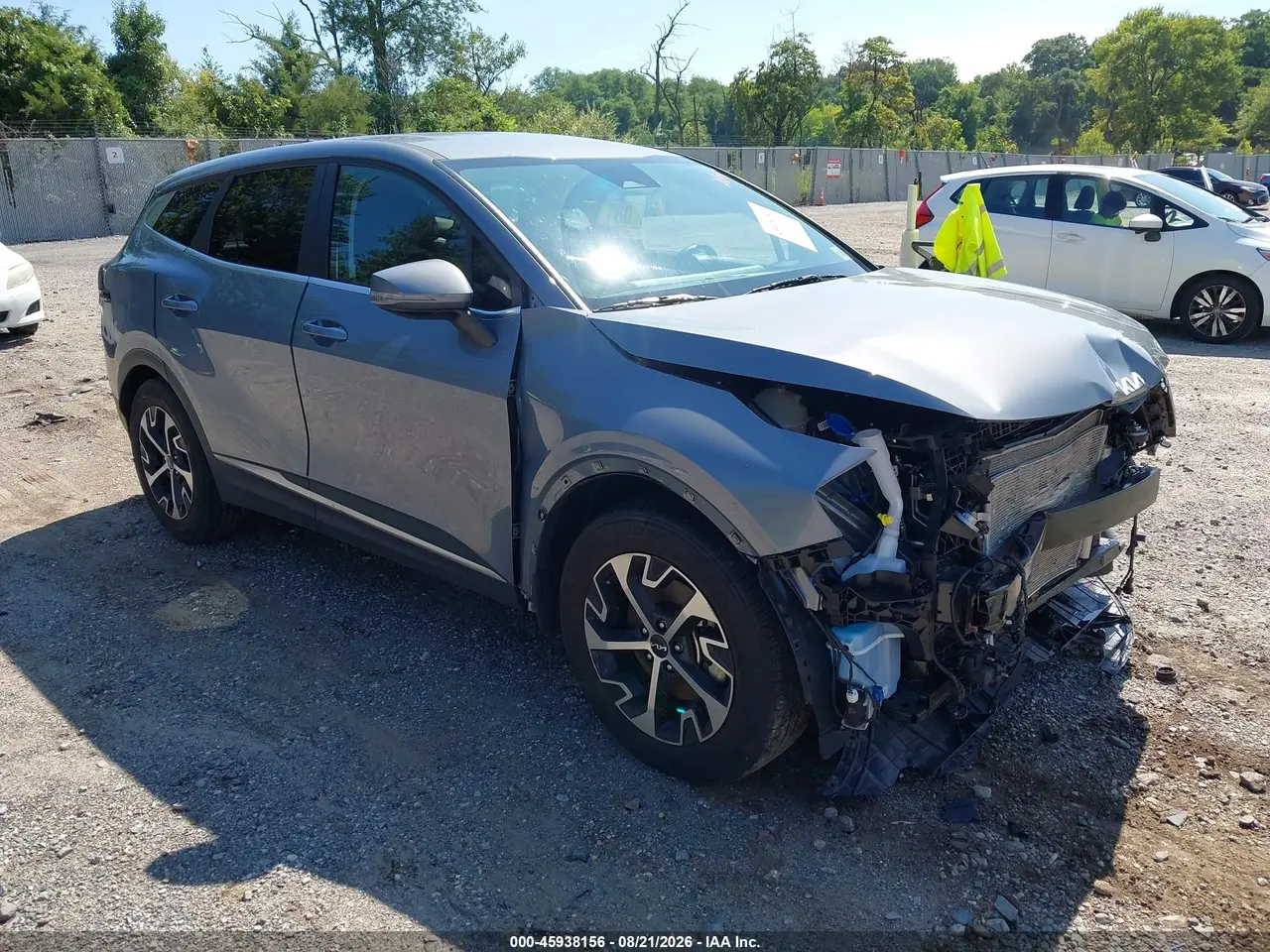 Kia Sportage Ex 2023