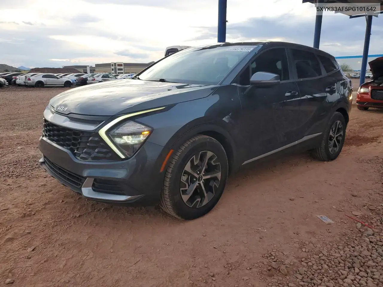 Kia Sportage Ex 2023