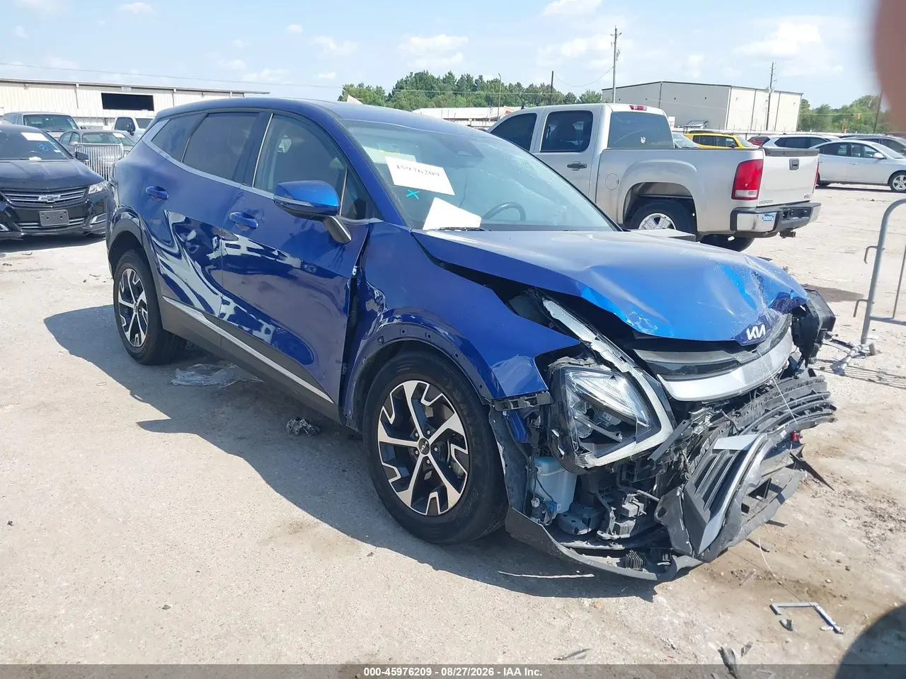 Kia Sportage Ex 2023