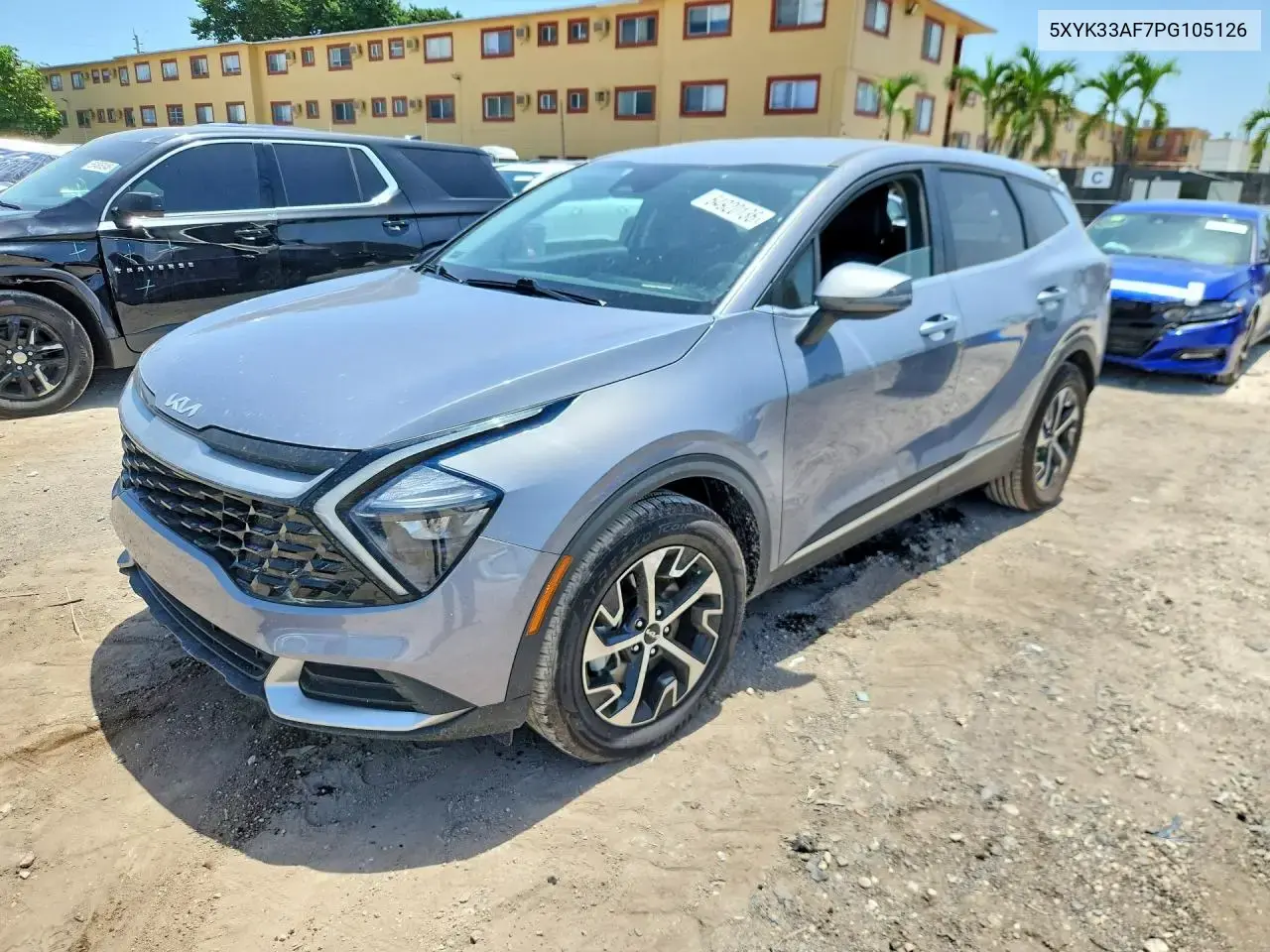 Kia Sportage Ex 2023