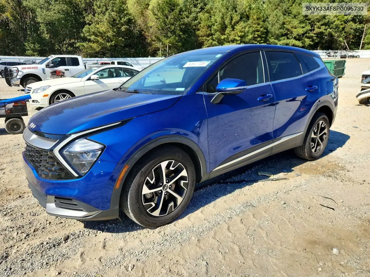 Kia Sportage Ex 2023