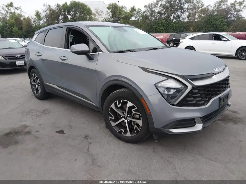Kia Sportage Ex 2023