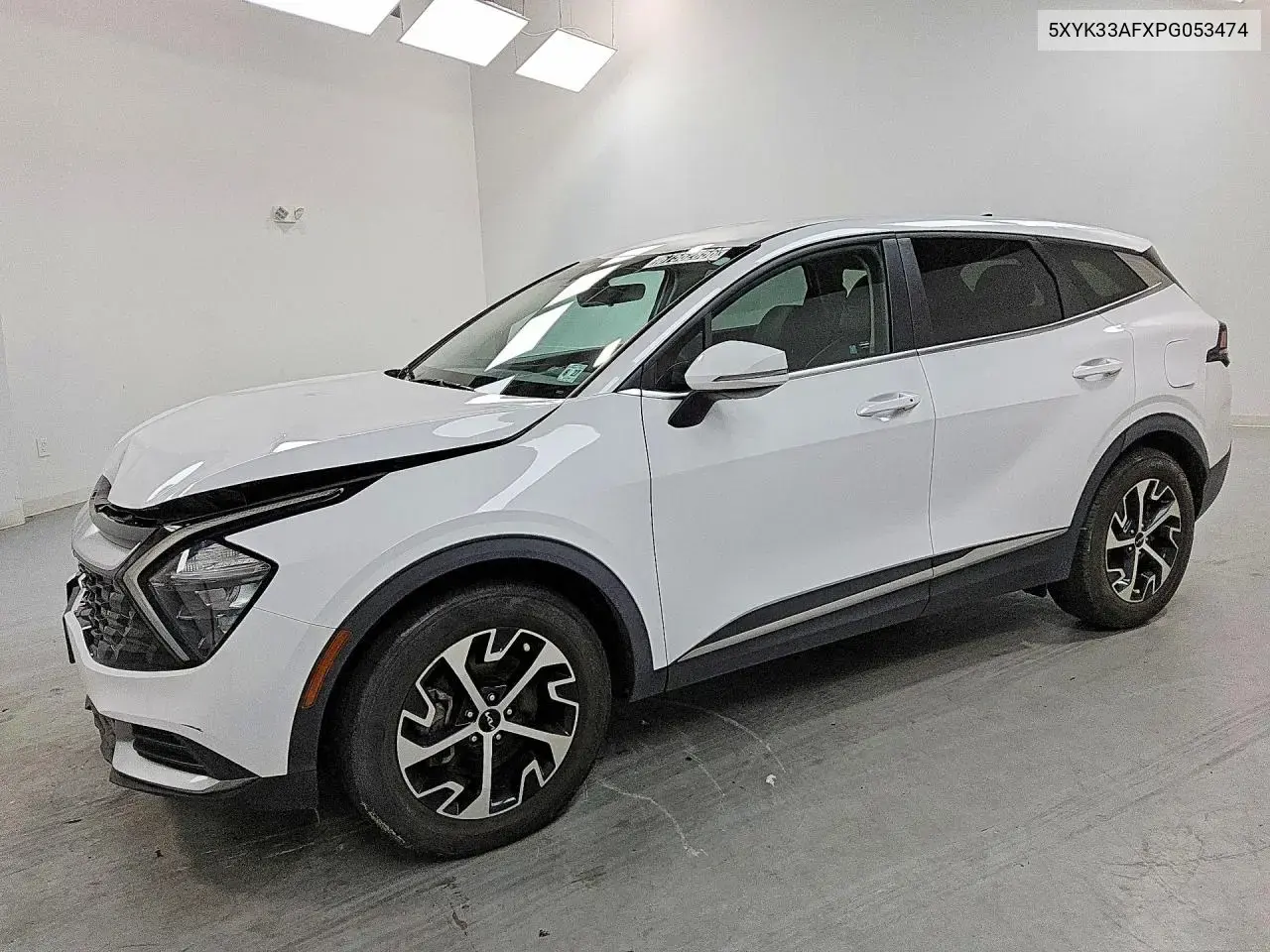 Kia Sportage Ex 2023