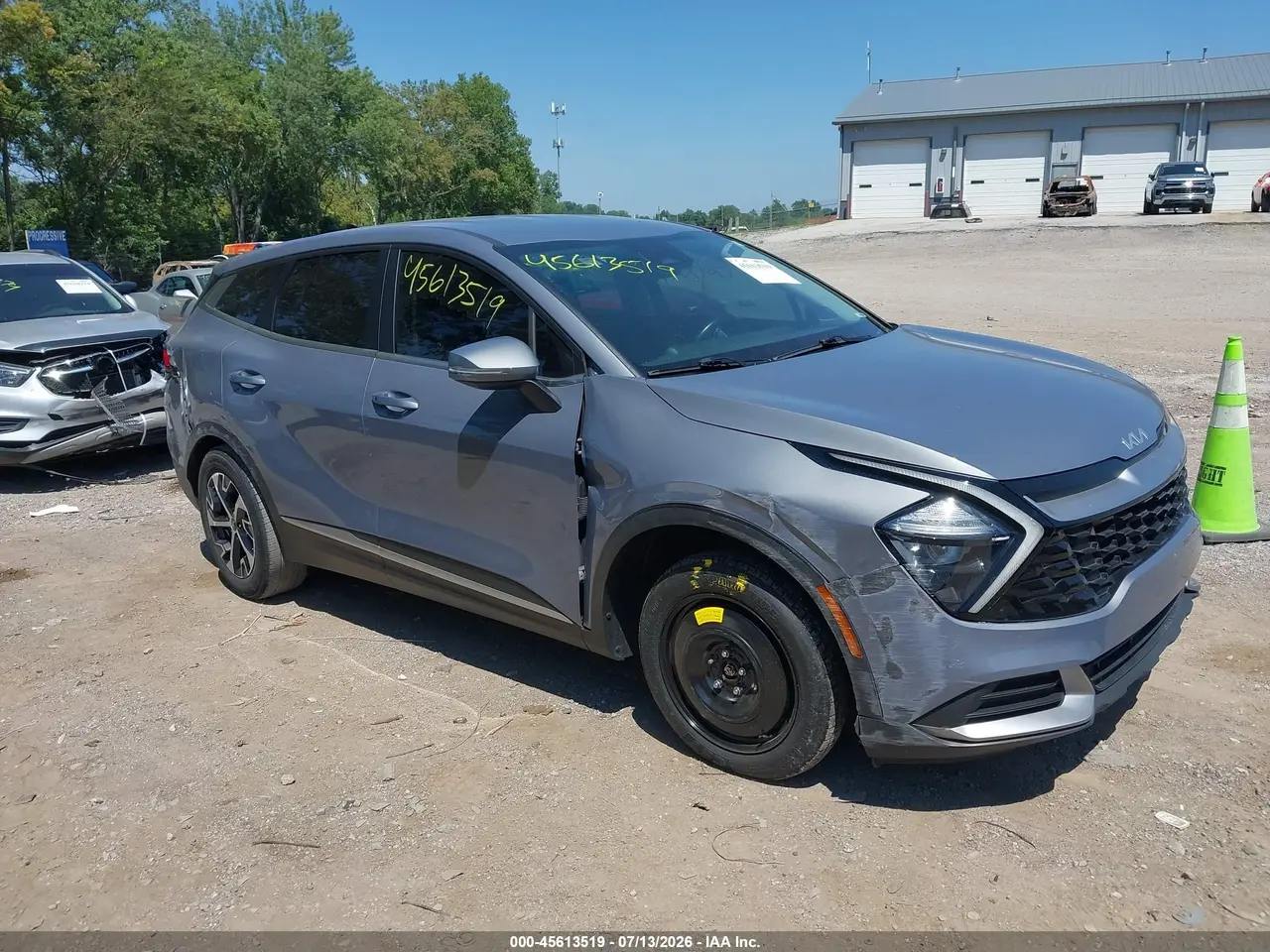 Kia Sportage Ex 2023