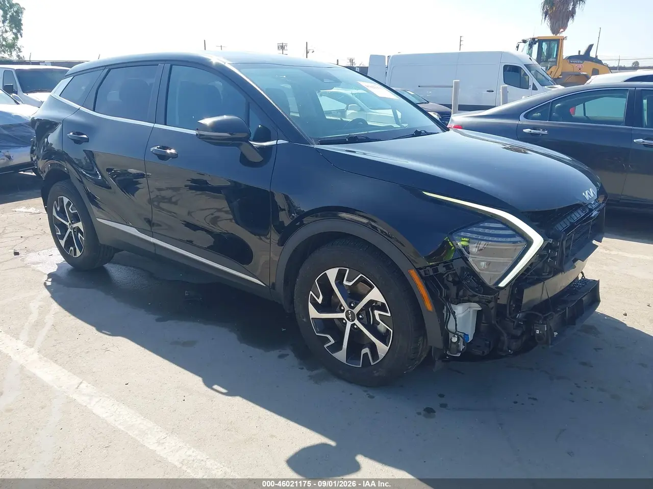 Kia Sportage Ex 2025