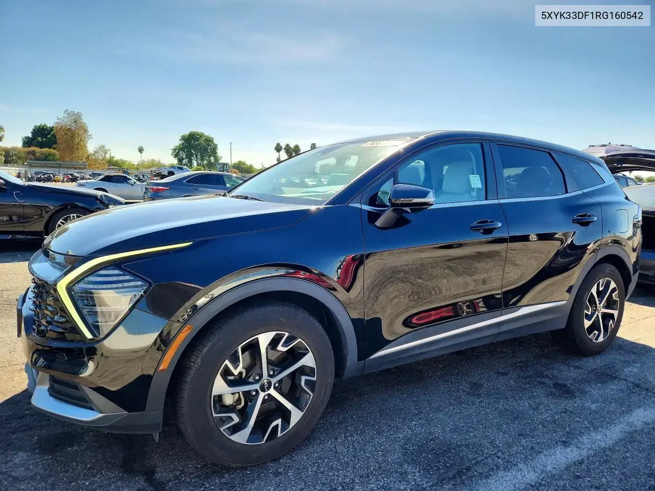 Kia Sportage Ex 2024