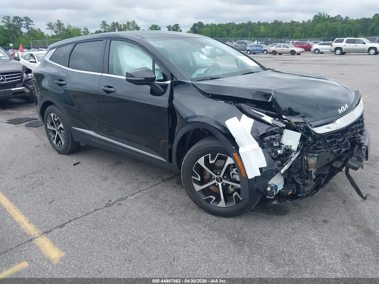 Kia Sportage Ex 2024