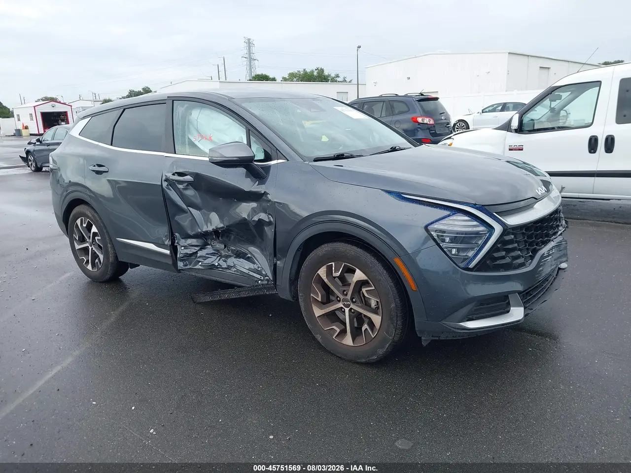 Kia Sportage Ex 2024