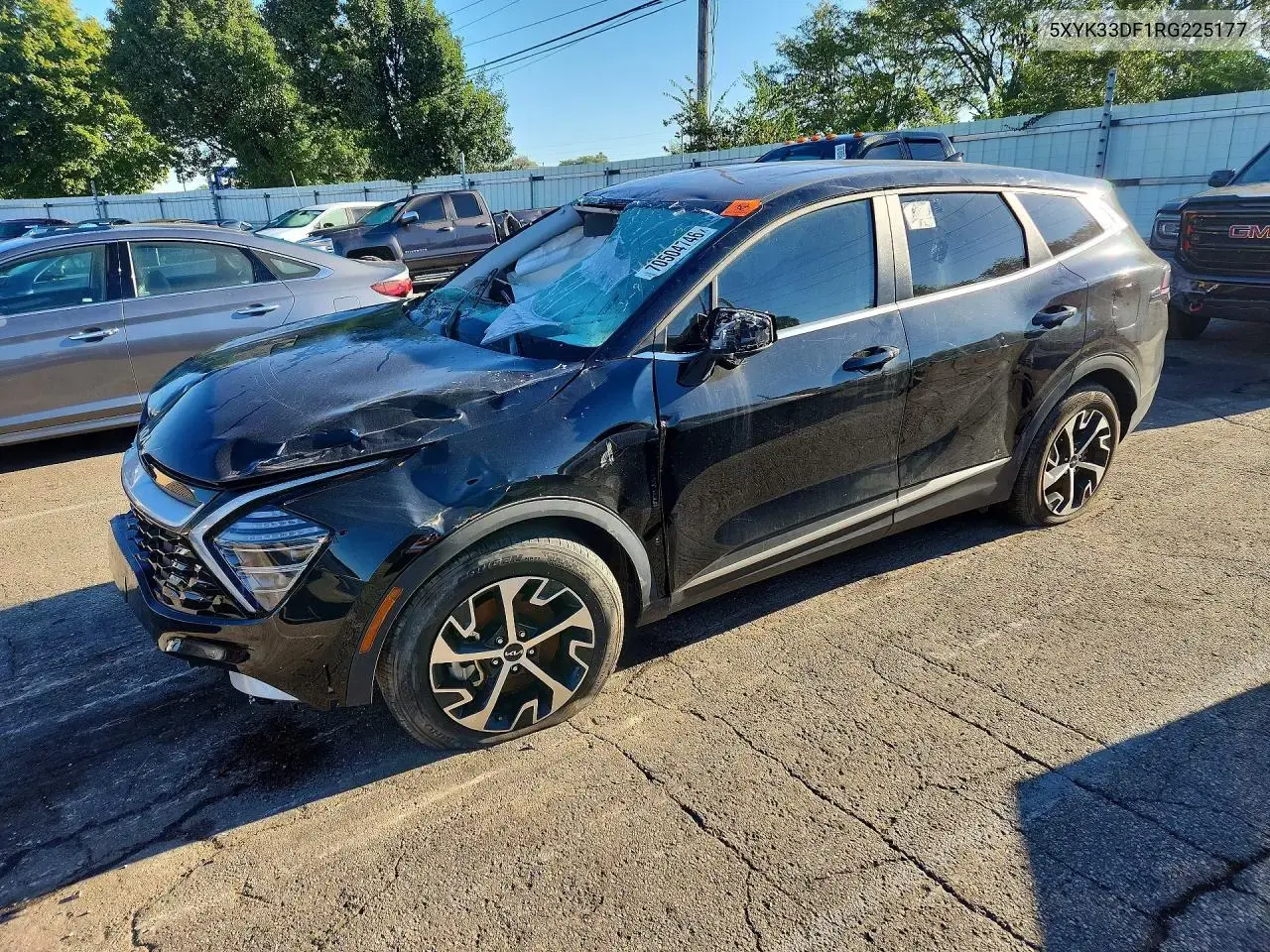 Kia Sportage Ex 2024