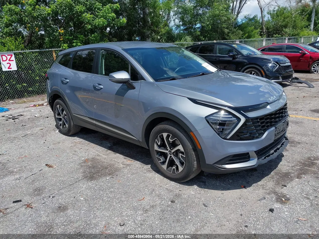Kia Sportage Ex 2025