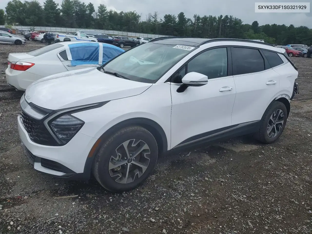 Kia Sportage Ex 2025