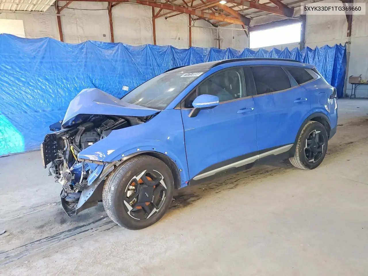 Kia Sportage Ex 2026