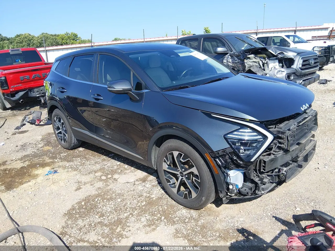 Kia Sportage Ex 2024